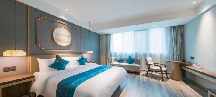 Fairyland Hotel Hoteles en Chuxiong