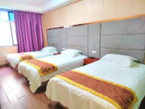 Lishui Lijiang Business Hotel (Lishui People's Hospital) Hotels in Downtown-Old District Of Liandu District