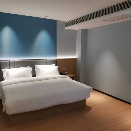 Junting Hotel (South Railway Station Lei Street)
