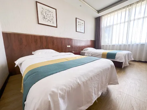 Fuxinyuan Hotel, Alxa Zuoqi