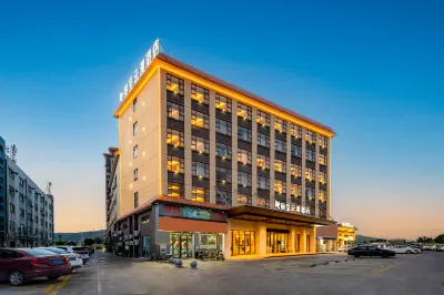 Rezen Yunman Hotel 珠海亜馬遜原始生態園周辺のホテル