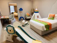 Mercure Hotel (Hangzhou East Railway Station) Hotel a East Railway Station Area