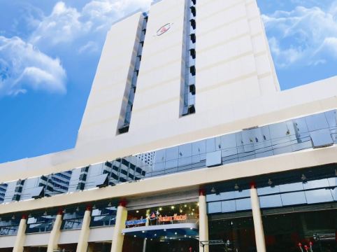 โรงแรมเอเชี่ยน หาดใหญ่