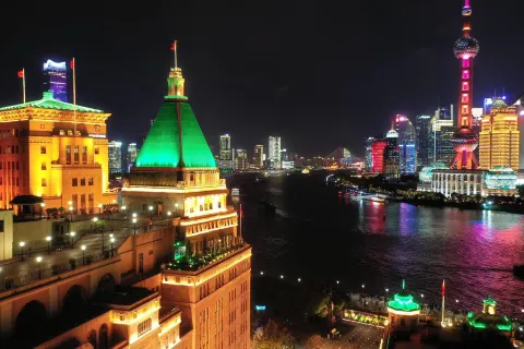 Fairmont Peace Hotel