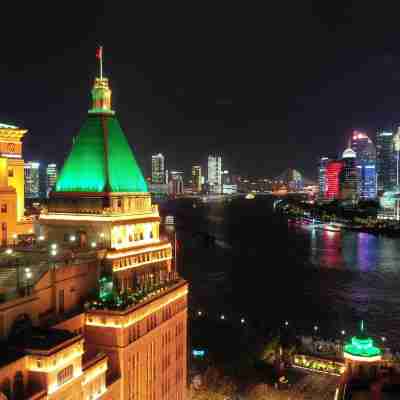 페어몬트 피스 호텔 온 더 번드 Hotel Exterior