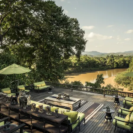 Four Seasons Tented Camp Golden Triangle