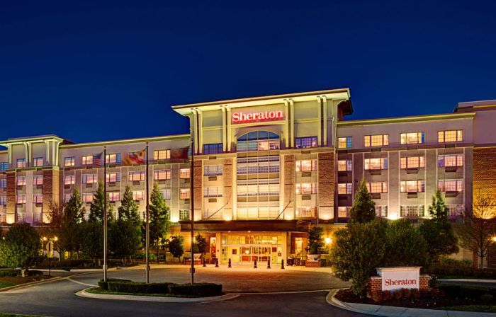 Sheraton Rockville