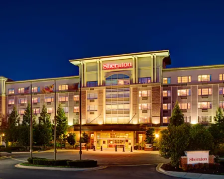 Sheraton Rockville Hotels in Rockville