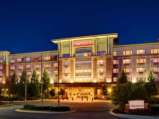 Sheraton Rockville
