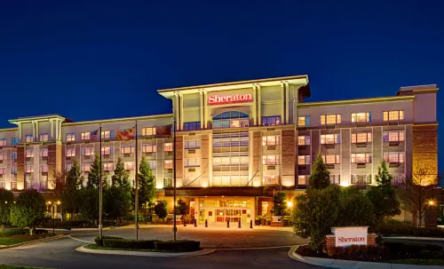 Sheraton Rockville Hotels in Rockville