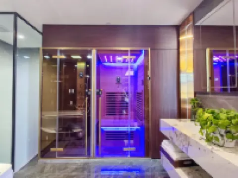 Grand Rezen Hotel Tekesi Hotels in Tekes County