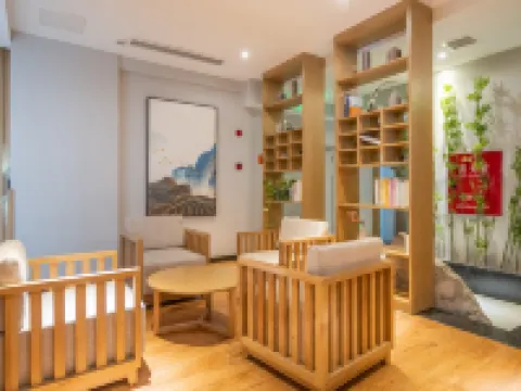 Youjia Traders Hotel (Pengzhou Longxing Temple) Hotels in Pengzhou