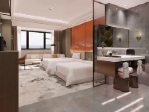 Dingli International Hotel Hotels in Huai'an