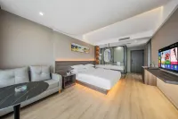 โรงแรมอิงหลง ผู่เออร์ (เมืองโบราณชาหม่า) - พร้อมระเบียง