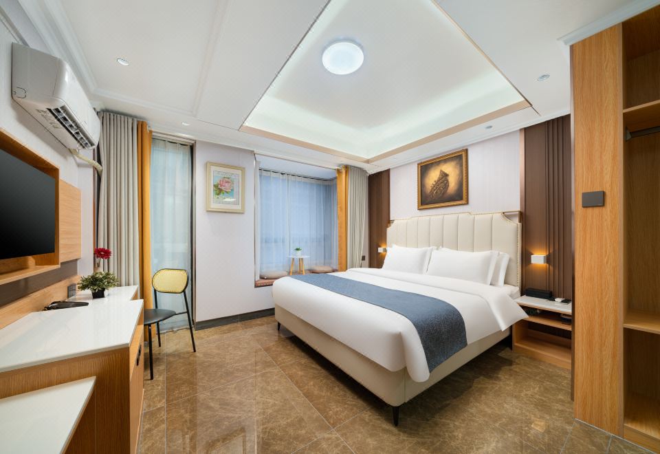 Nanning Guyueli Homestay (Qingxiu Shandong Branch)