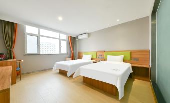 Yuanjia 365 Hotel Chain (Shijiazhuang Vocational College of Technology)