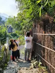 Fusheng Banri Hostel - Kitchens