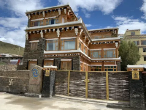 Daoshenggaqin Manor โรงแรมในเต่าฟู
