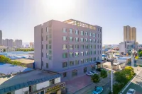 グリーンツリーホテル（蘭州安寧植物園中海広場） 蘭州のホテル