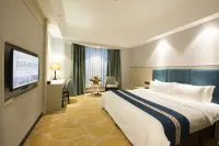 Jiagao Business Hotel(FoShan NanHai WanKe) Hotels near Baolijian Sports Hall