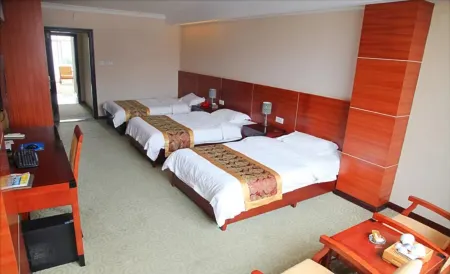 Tianxin Business Hotel Отели рядом с достопримечательностью «Wuping Wenboyuan»