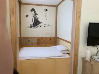 Helong Tianyuan Hotel - parcheggio