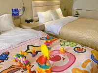 Haifei Hotel (Zhengzhou Erqi Square Dennis David City Branch) - สำหรับครอบครัว