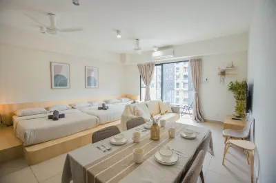 Studio Zen@Midhills Genting Highlands (Free WiFi)