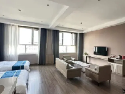 Hotel Golden City(Ying County ,Shuo zhou City) Hotels in Ying County