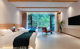 Lao jun shan Luozhu Tianji Homestay (Laojunshan Zhongling Cableway Branch)