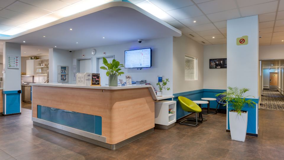 Ibis Budget Hotel Luzern City