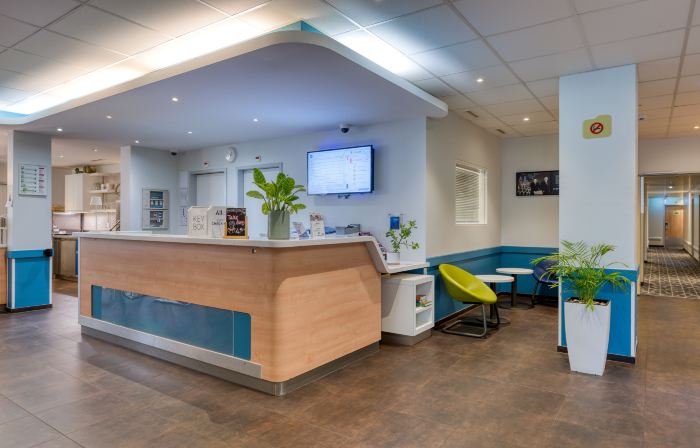 Ibis Budget Hotel Luzern City