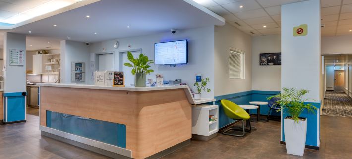 Ibis Budget Hotel Luzern City Hotels in Lucerne