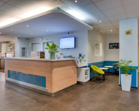 Ibis Budget Hotel Luzern City Hoteles en Lucerna