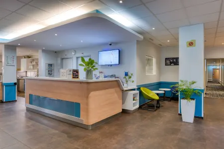 Ibis Budget Hotel Luzern City Отели рядом с достопримечательностью «Бюргеншток»