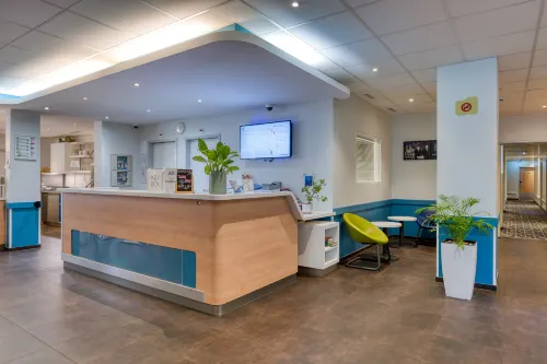 Ibis Budget Hotel Luzern City Hotel a Horw