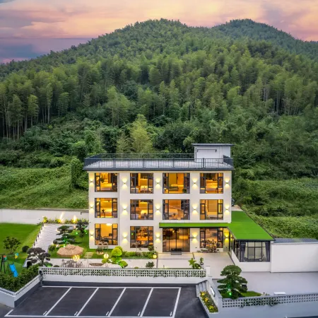 Anji Xuchenyin Wangzhu Guanshan Light Luxury Holiday Villa Meisu (Anji Yunshang Grassland Store)