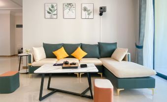 Chaozhou Yiju Apartment (Hengda City Branch)