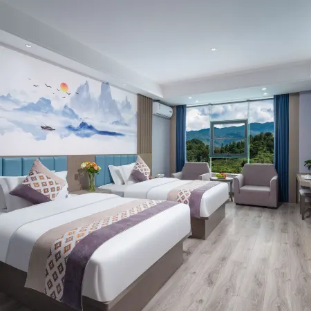 Fengqing Jiaheng Hotel