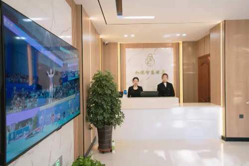 Erenhot City and Yue Smart Hotel - breakfast