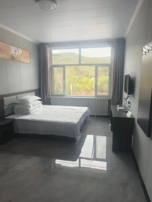 Kishketeng Saibei Grassland Hotel