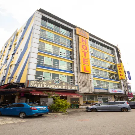 Sun Inns Hotel Puchong
