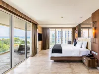 แซงชัวรี รีสอร์ท พัทยา บีดับเบิลยู ซิกเนเจอร์คอลเลกชั่น โรงแรมใกล้หาดอู่ทอง