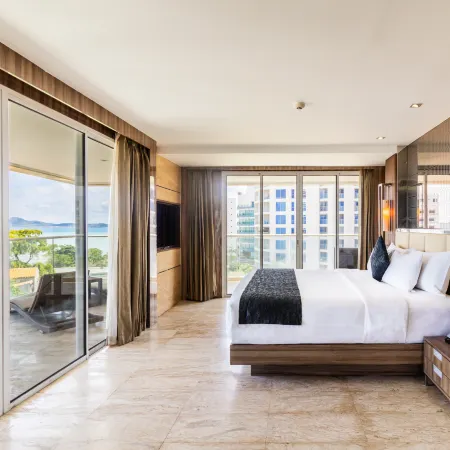 The Sanctuary Resort Pattaya, BW Signature Collection