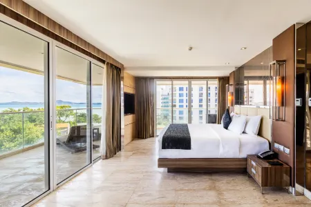 The Sanctuary Resort Pattaya, BW Signature Collection