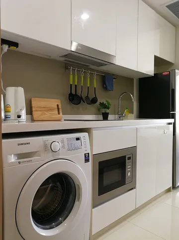 รูปภาพของThe Riviera Wongamat Apartment