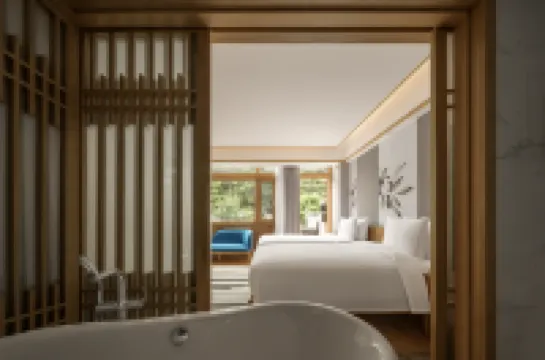 GF·HEALING HOTEL & RESORT