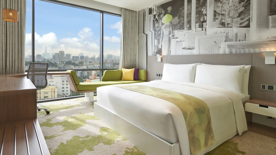 Holiday Inn & Suites SAIGON AIRPORT by IHG
