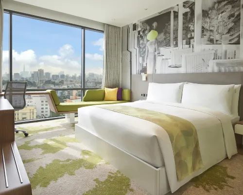 Holiday Inn & Suites SAIGON AIRPORT by IHG Hotels near District 12