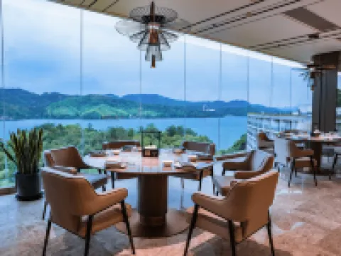 HENTIQUE RESORT TIANMU LAKE Hoteles en Liyang